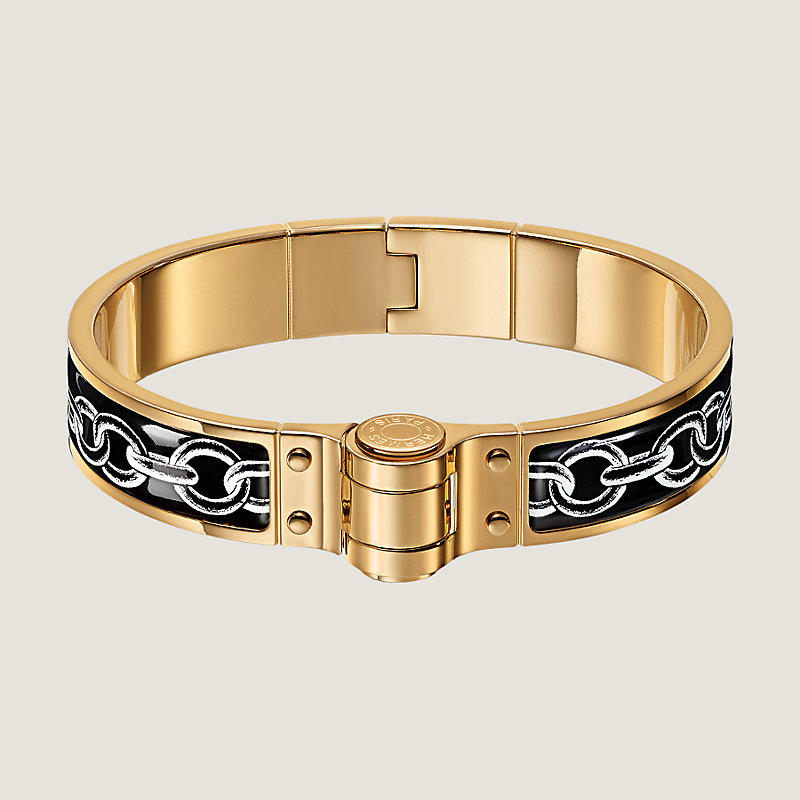 Hermes deals hinged bracelet